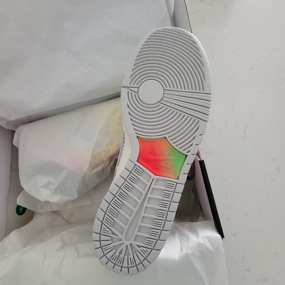 Nike Dunks Low Xavier Schipani x Dunk Low SB 'Be True - Trans Joy' - Picture 7 of 13